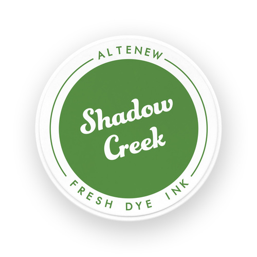 Altenew Fresh Dye Ink Pad - Shadow Creek 