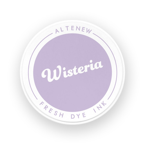 Altenew Fresh Dye Ink Pad - Wisteria 