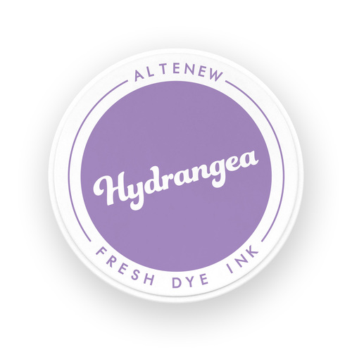 Altenew Fresh Dye Ink Pad - Hydrangea 