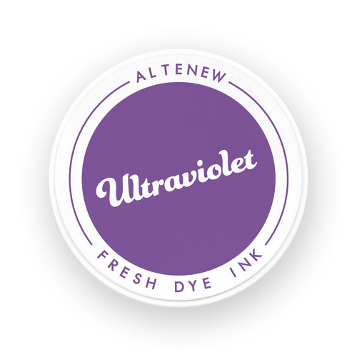 Altenew Fresh Dye Ink Pad - Ultraviolet 