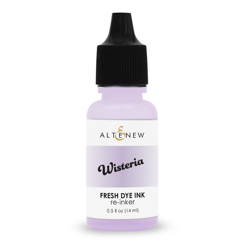 Altenew Fresh Dye Ink Reinker - Wisteria 