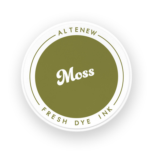 Altenew Fresh Dye Ink Pad - Moss 