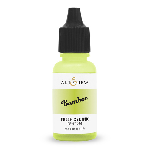 Altenew Fresh Dye Ink Reinker - Bamboo 
