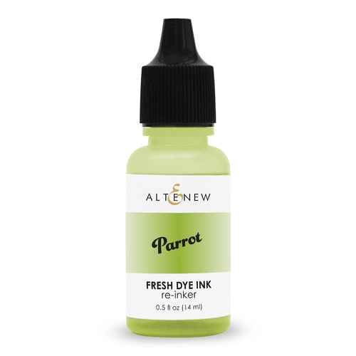 Altenew Fresh Dye Ink Reinker - Parrot 
