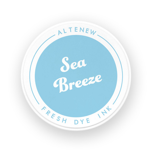Altenew Fresh Dye Ink Pad - Sea Breeze 