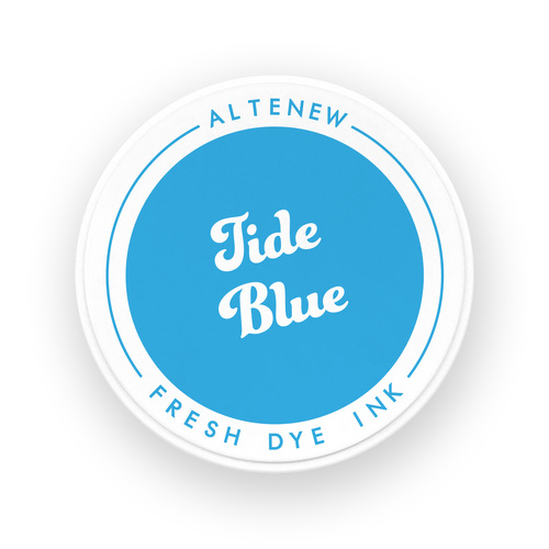Altenew Fresh Dye Ink Pad - Tide Blue 