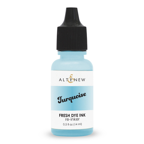 Altenew Fresh Dye Ink Reinker - Turquoise 