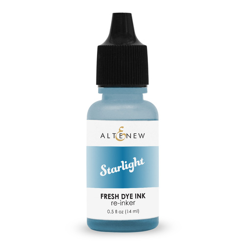 Altenew Fresh Dye Ink Reinker - Starlight 