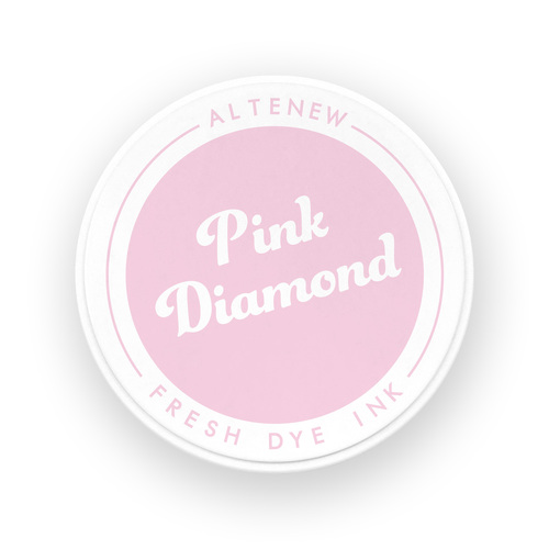 Altenew Fresh Dye Ink Pad - Pink Diamond 