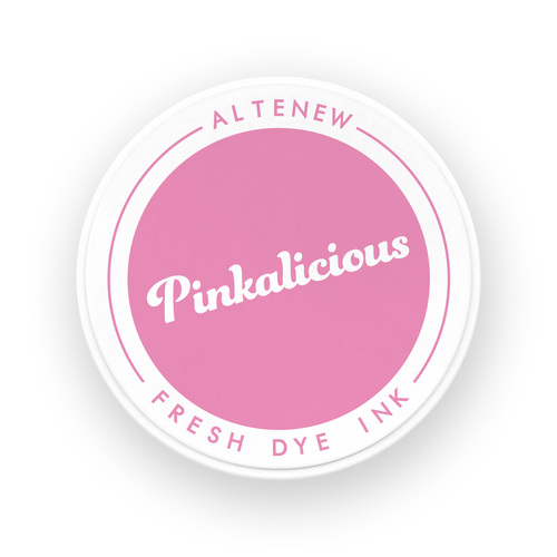 Altenew Fresh Dye Ink Pad - Pinkalicious 