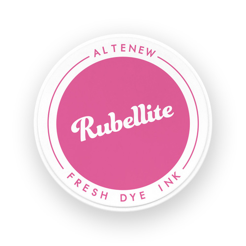 Altenew Fresh Dye Ink Pad - Rubellite 