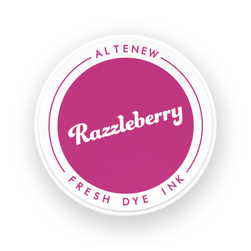Altenew Fresh Dye Ink Pad - Razzleberry 