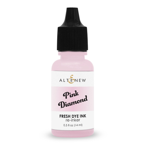 Altenew Fresh Dye Ink Reinker - Pink Diamond 