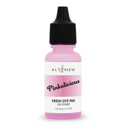 Altenew Fresh Dye Ink Reinker - Pinkalicious 