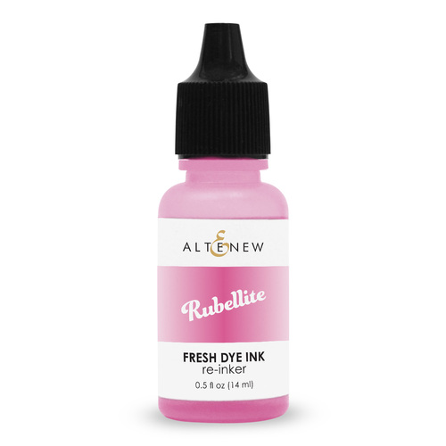 Altenew Fresh Dye Ink Reinker - Rubellite 