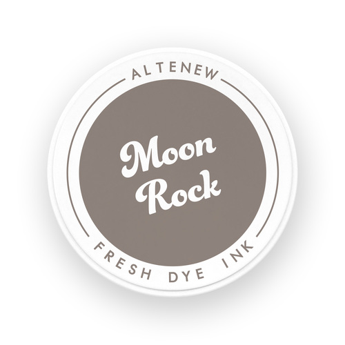 Altenew Fresh Dye Ink Pad - Moon Rock 