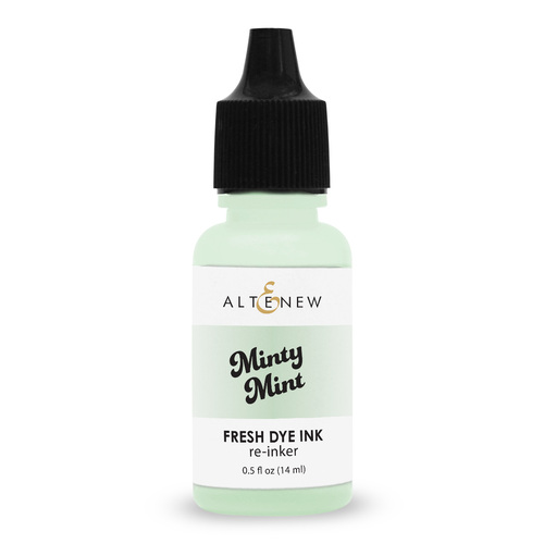 Altenew Fresh Dye Ink Reinker - Minty Mint 