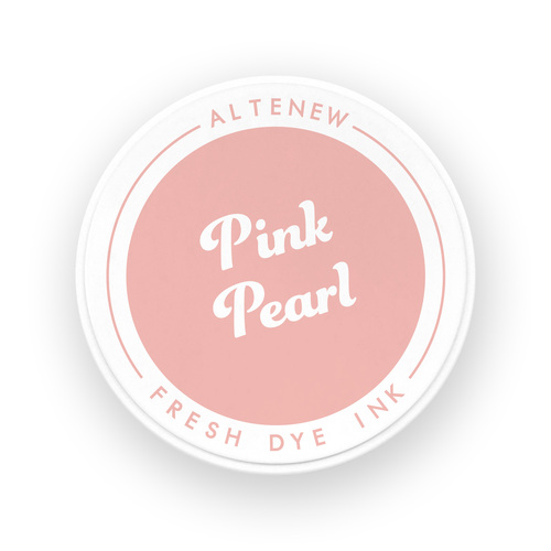 Altenew Fresh Dye Ink Pad - Pink Pearl 