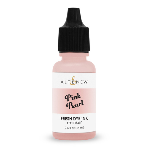 Altenew Fresh Dye Ink Reinker - Pink Pearl 