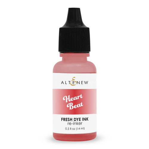 Altenew Fresh Dye Ink Reinker - Heart Beat 