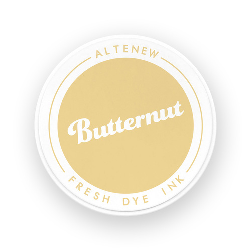 Altenew Fresh Dye Ink Pad - Butternut 