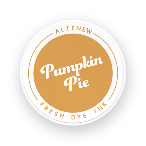 Altenew Fresh Dye Ink Pad - Pumpkin Pie 