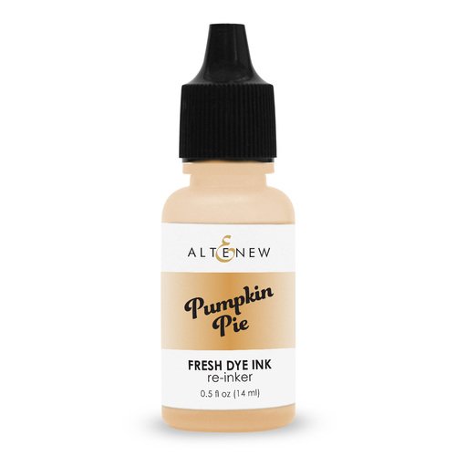 Altenew Fresh Dye Ink Reinker - Pumpkin Pie 