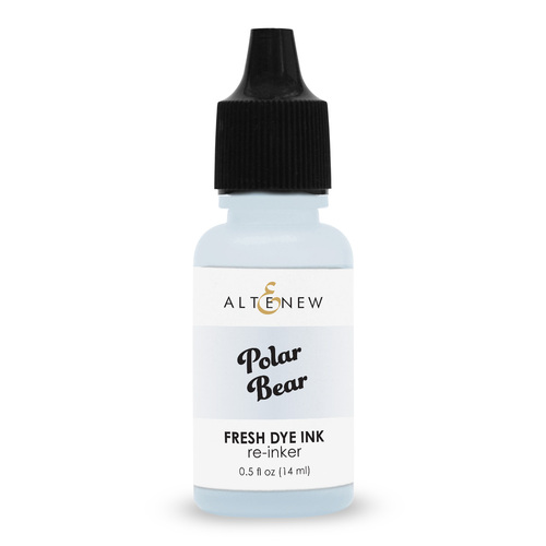 Altenew Fresh Dye Ink Reinker - Polar Bear 