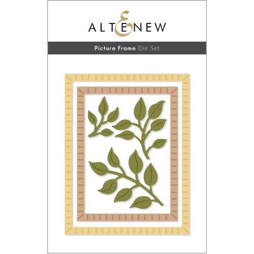 Altenew Picture Frame Die Set