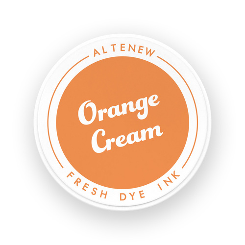 Altenew Fresh Dye Ink Pad - Orange Cream 