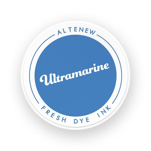 Altenew Fresh Dye Ink Pad - Ultramarine 