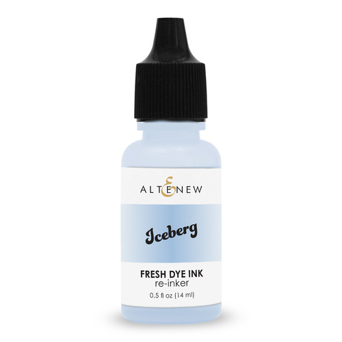 Altenew Fresh Dye Ink Reinker - Iceberg 