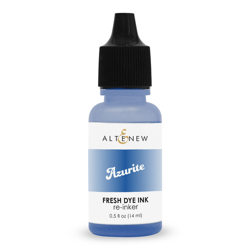 Altenew Fresh Dye Ink Reinker - Azurite 