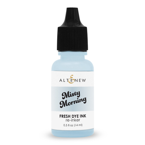 Altenew Fresh Dye Ink Reinker - Misty Morning 
