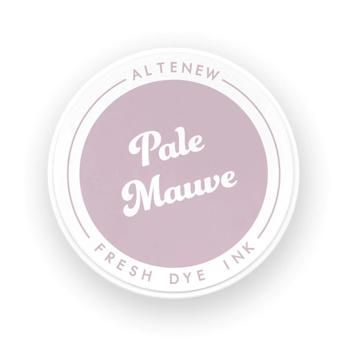 Altenew Fresh Dye Ink Pad - Pale Mauve  
