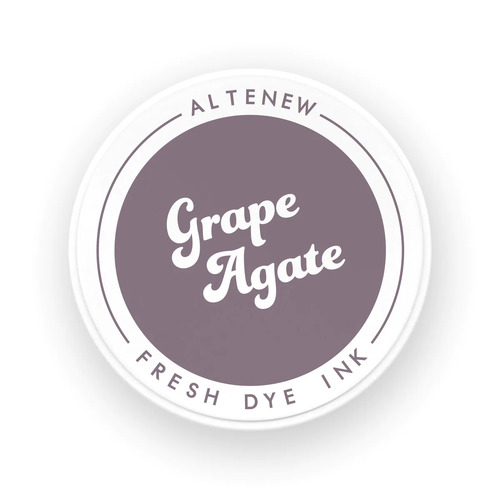 Altenew Fresh Dye Ink Pad - Grape Agate  