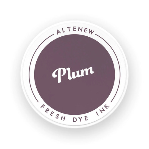 Altenew Fresh Dye Ink Pad - Plum  