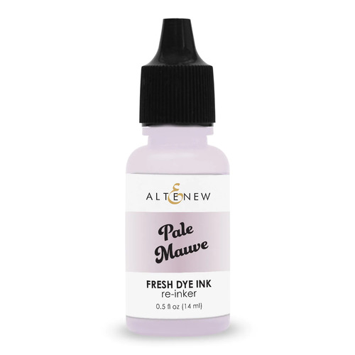 Altenew Fresh Dye Ink Reinker - Pale Mauve 