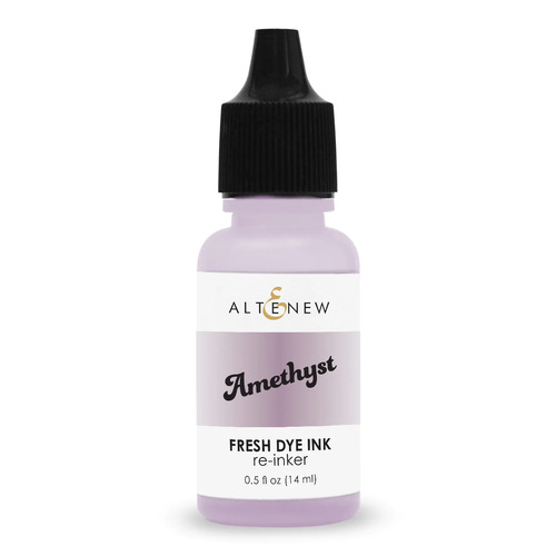 Altenew Amethyst Fresh Dye Ink Re-inker