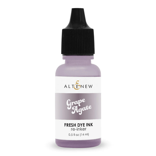 Altenew Grape Agate Fresh Dye Ink Re-inker