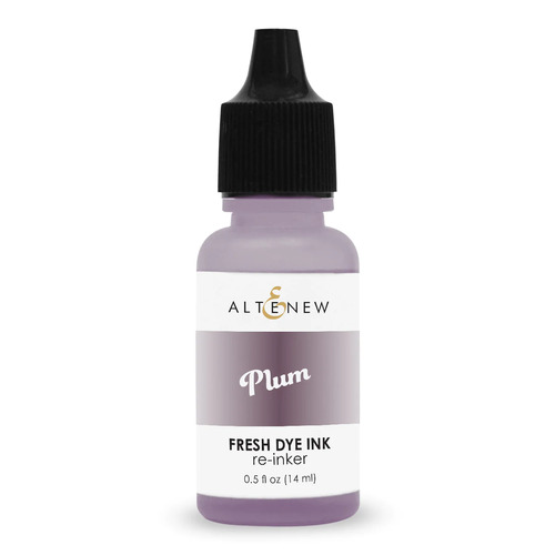 Altenew Fresh Dye Ink Reinker - Plum 