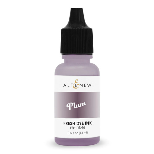 Altenew Plum Fresh Dye Ink Re-inker