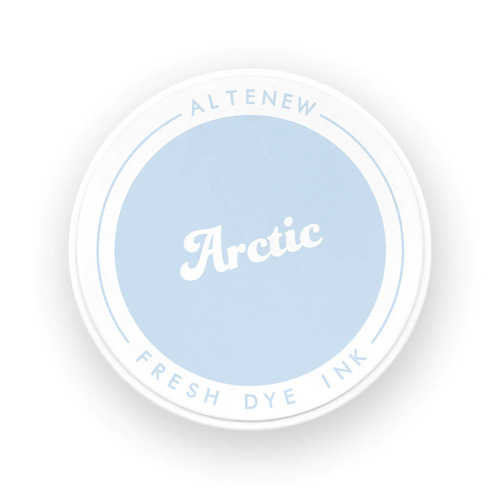 Altenew Fresh Dye Ink Pad - Arctic 