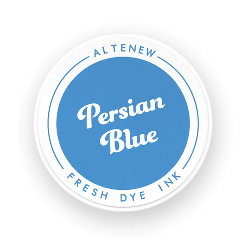 Altenew Persian Blue Fresh Dye Ink Pad
