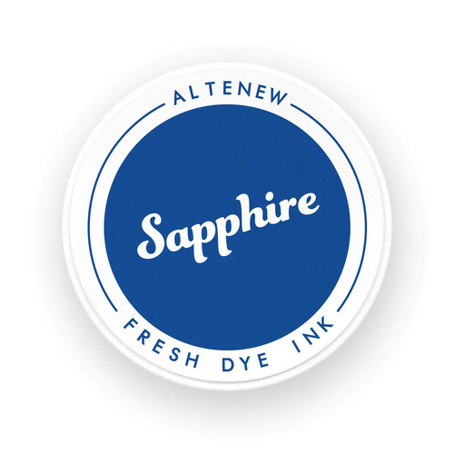 Altenew Sapphire Fresh Dye Ink Pad