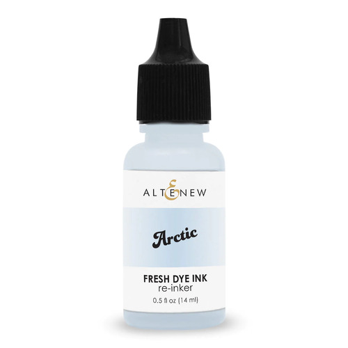 Altenew Arctic Fresh Dye Ink Re-inker