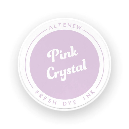 Altenew Fresh Dye Ink Pad - Pink Crystal  
