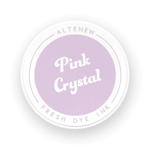 Altenew Pink Crystal Fresh Dye Ink Pad