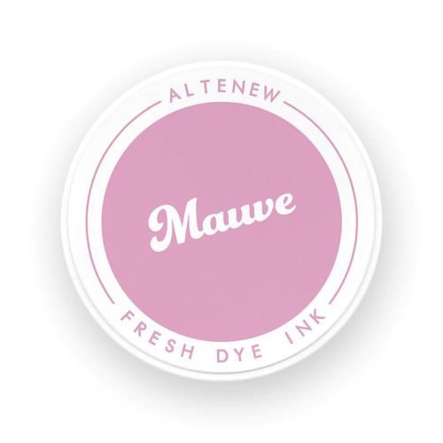 Altenew Fresh Dye Ink Pad - Mauve 