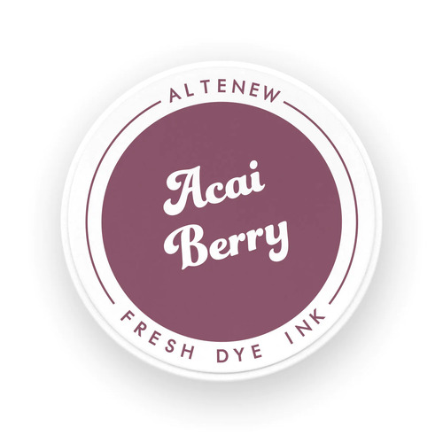 Altenew Acai Berry Fresh Dye Ink Pad